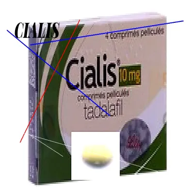 Cialis non générique